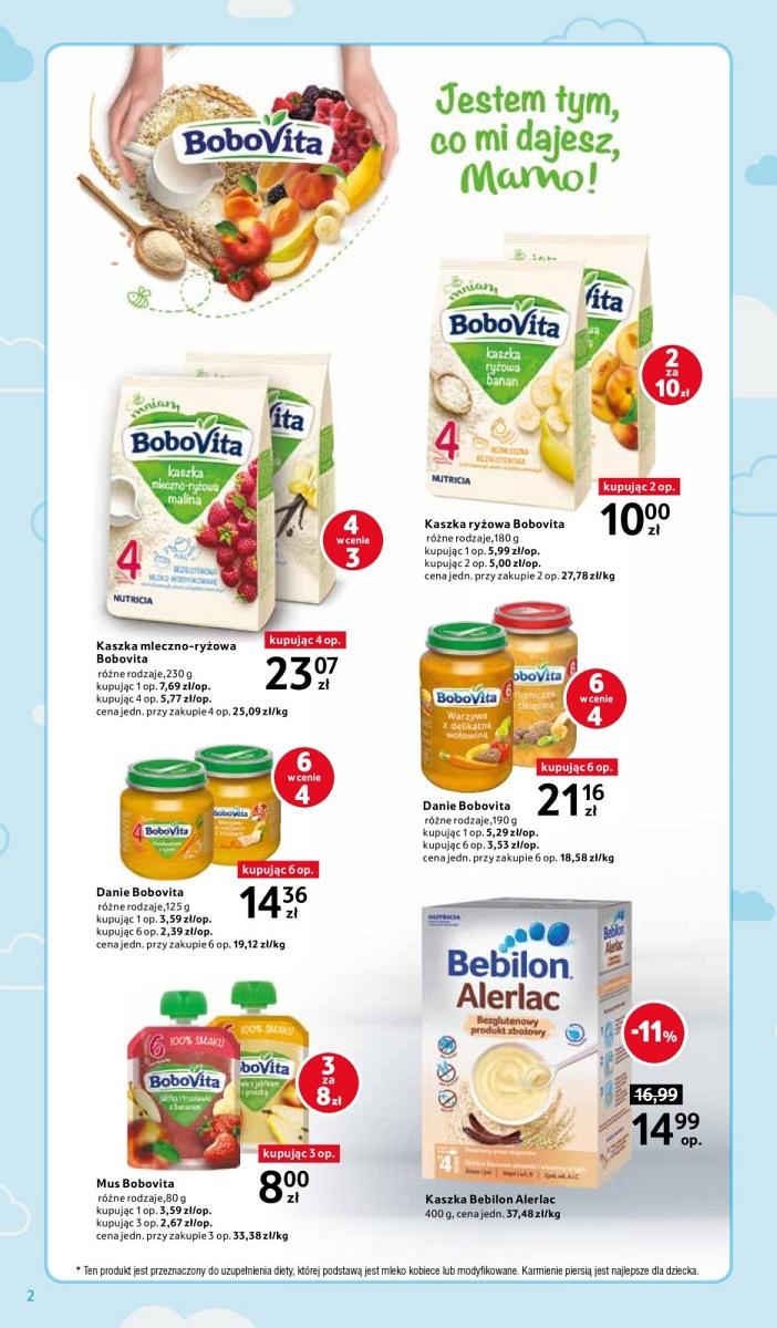 Gazetka promocyjna Tesco str. 2