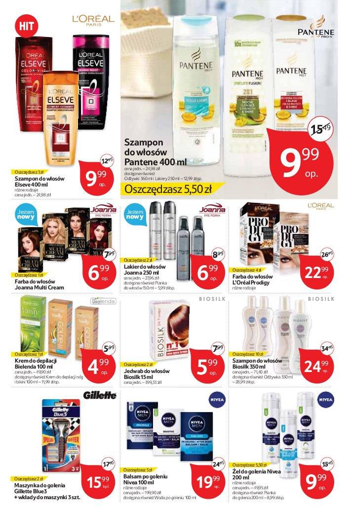 Gazetka promocyjna Tesco str. 22