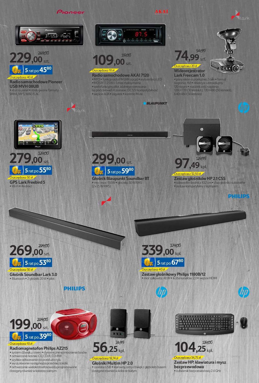 Gazetka promocyjna Tesco str. 5