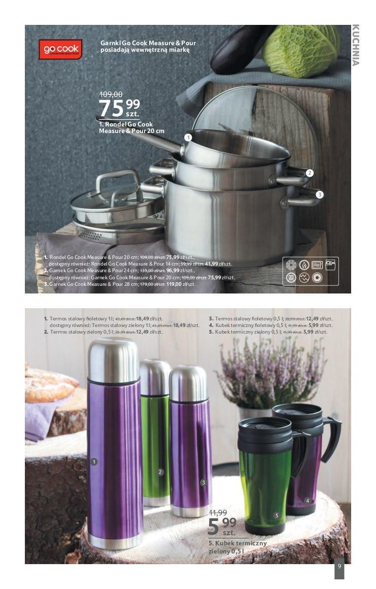 Gazetka promocyjna Tesco str. 9