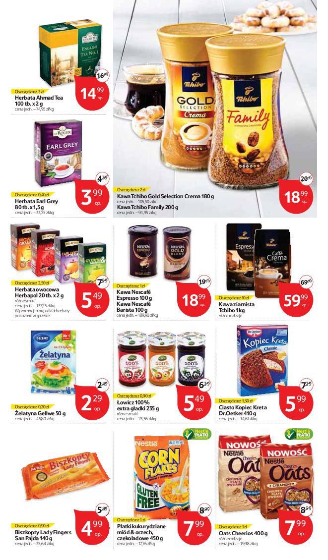 Gazetka promocyjna Tesco str. 16