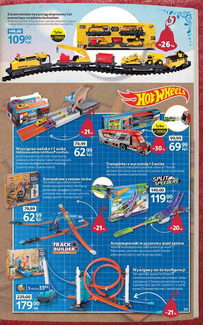 Gazetka promocyjna Tesco str. 29