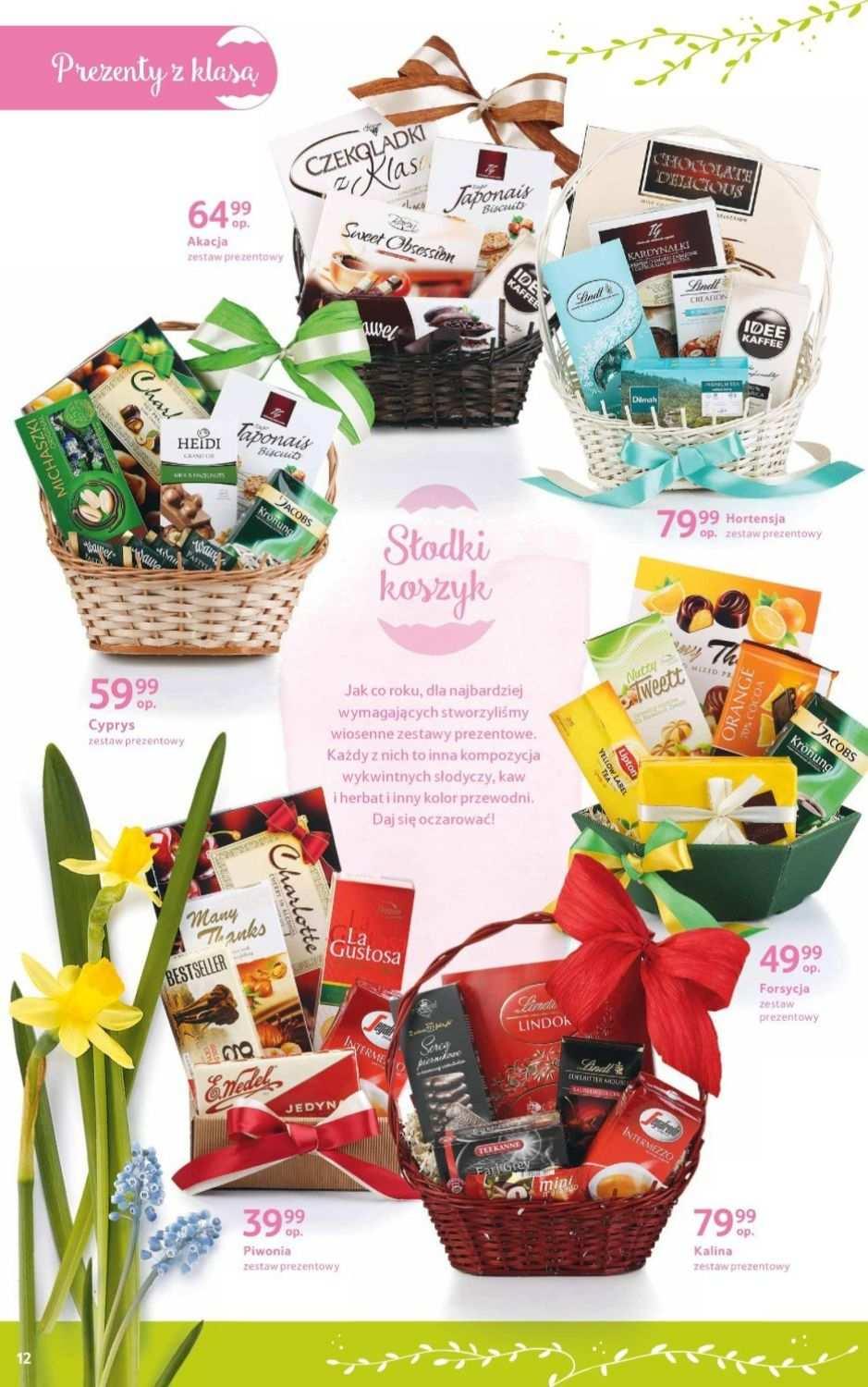 Gazetka promocyjna Tesco str. 12