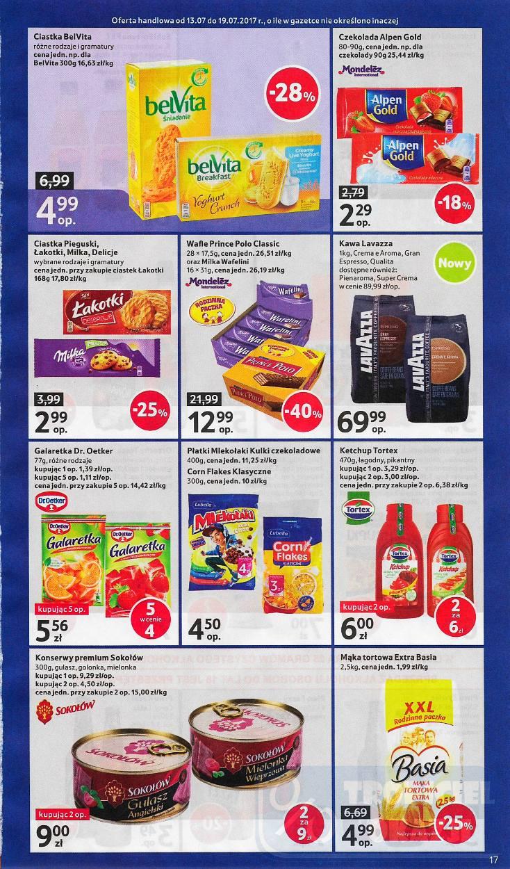 Gazetka promocyjna Tesco str. 17