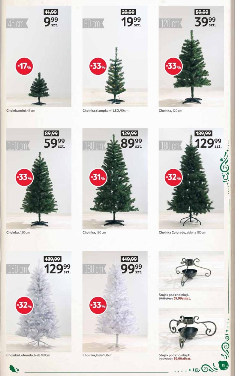 Gazetka promocyjna Tesco str. 15