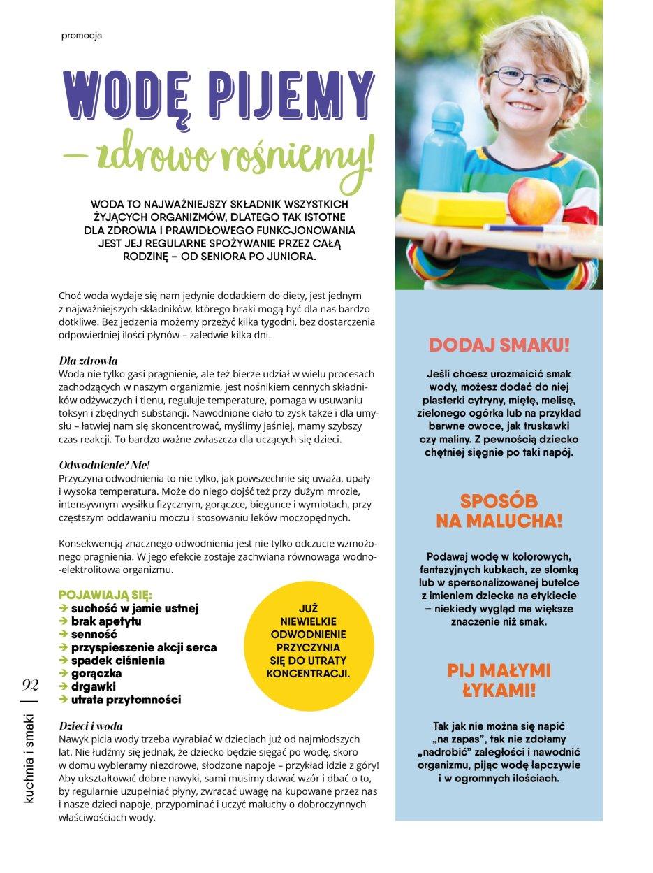 Gazetka promocyjna Tesco str. 92