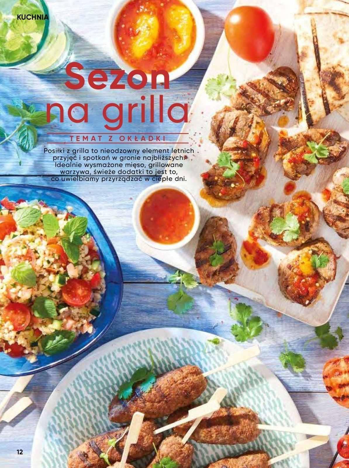 Gazetka promocyjna Tesco str. 12