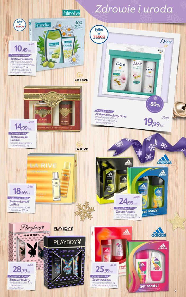 Gazetka promocyjna Tesco str. 5