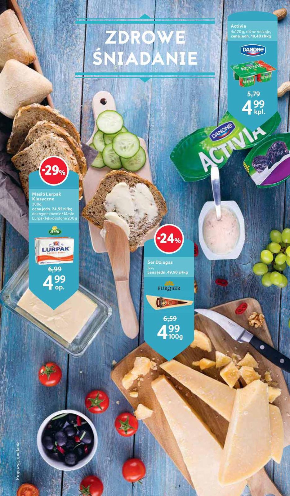 Gazetka promocyjna Tesco str. 8