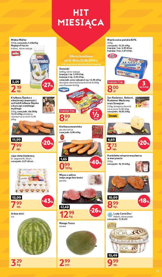 Gazetka promocyjna Tesco str. 11