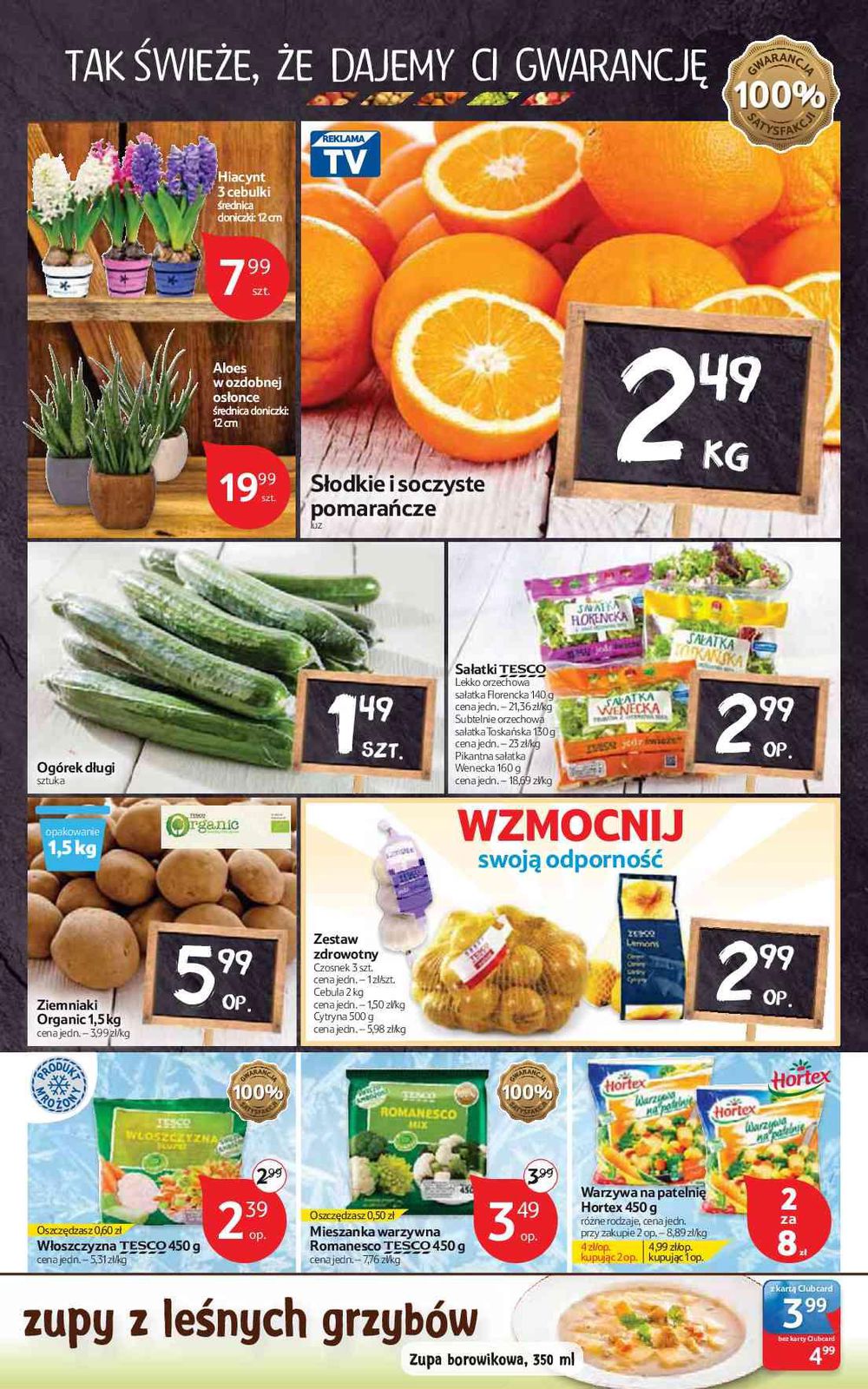 Gazetka promocyjna Tesco str. 11