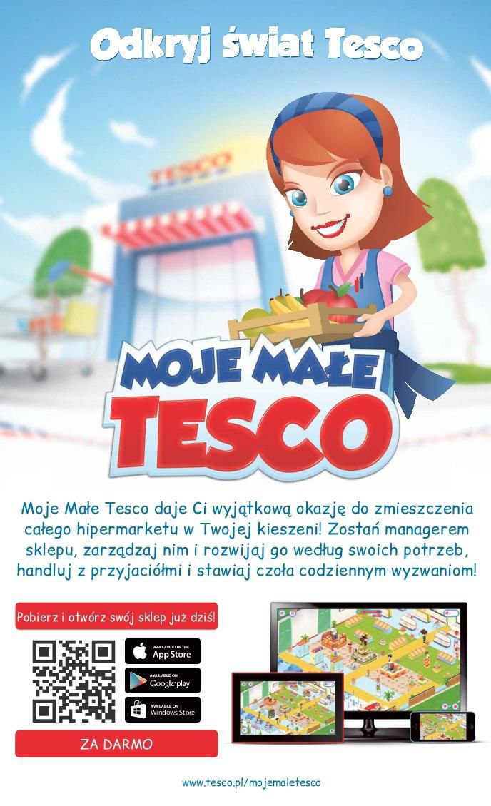 Gazetka promocyjna Tesco str. 19