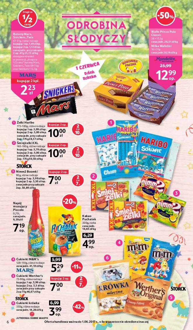 Gazetka promocyjna Tesco str. 6