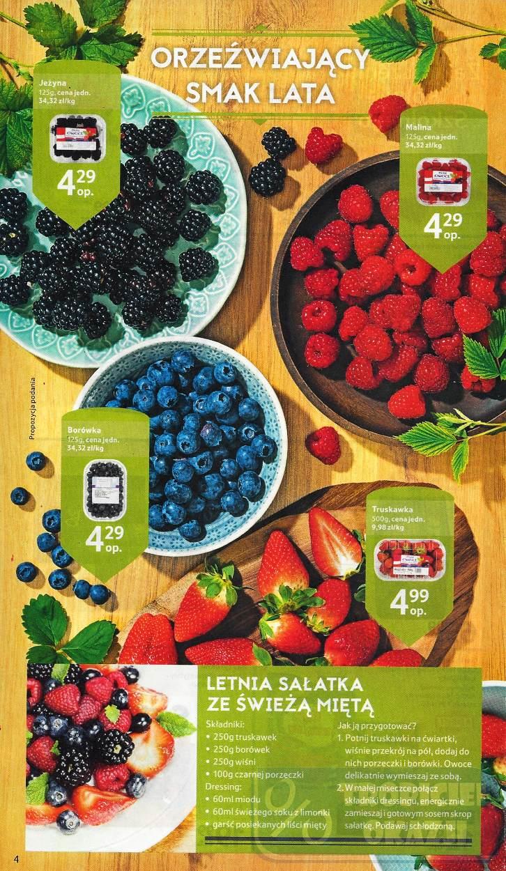 Gazetka promocyjna Tesco str. 4