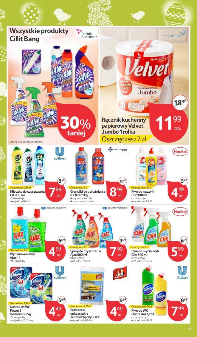 Gazetka promocyjna Tesco str. 28