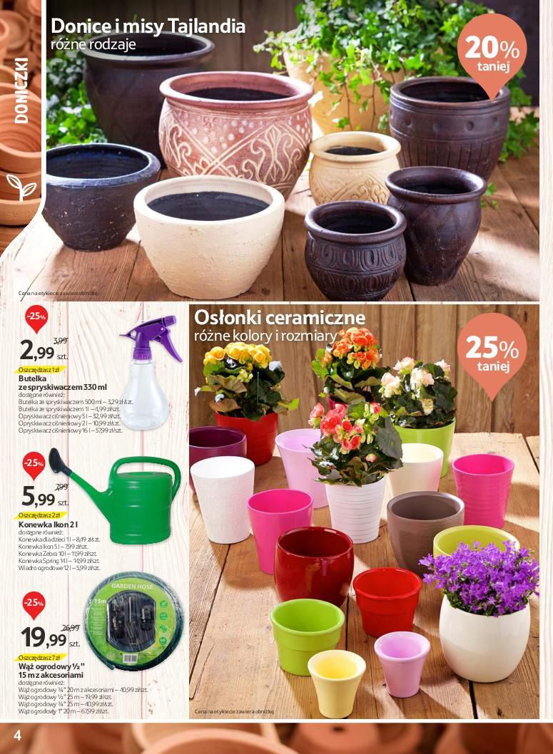 Gazetka promocyjna Tesco str. 4