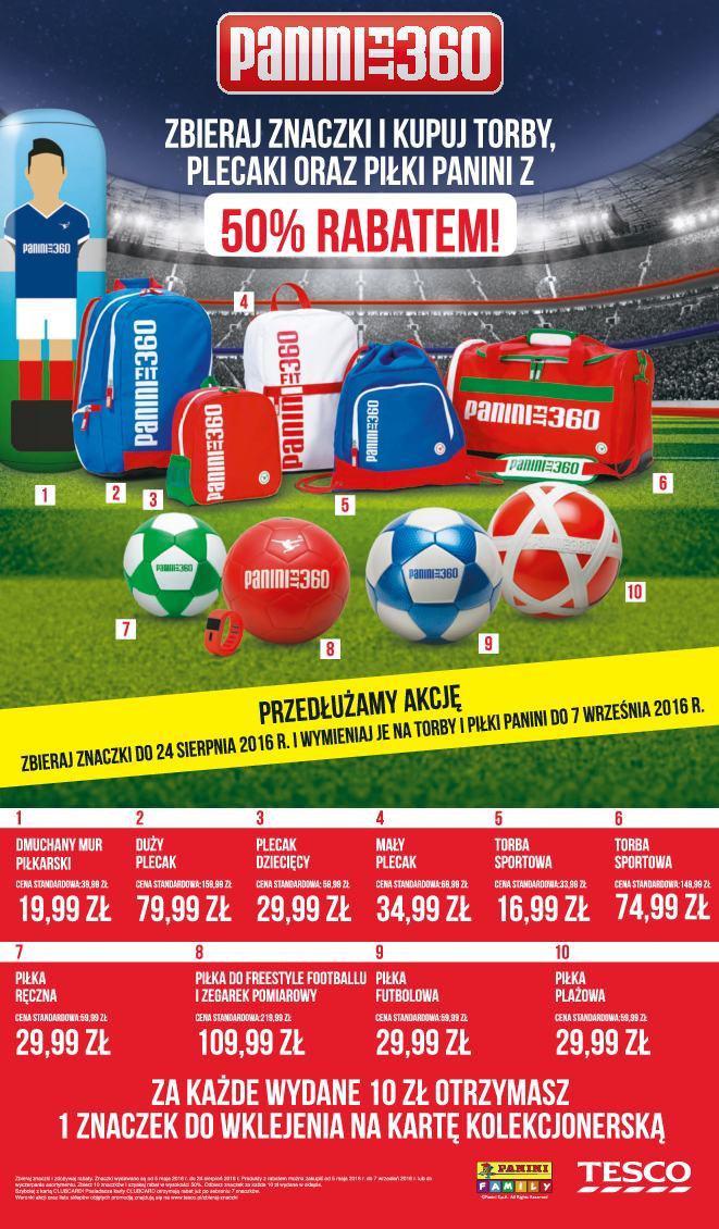 Gazetka promocyjna Tesco str. 19