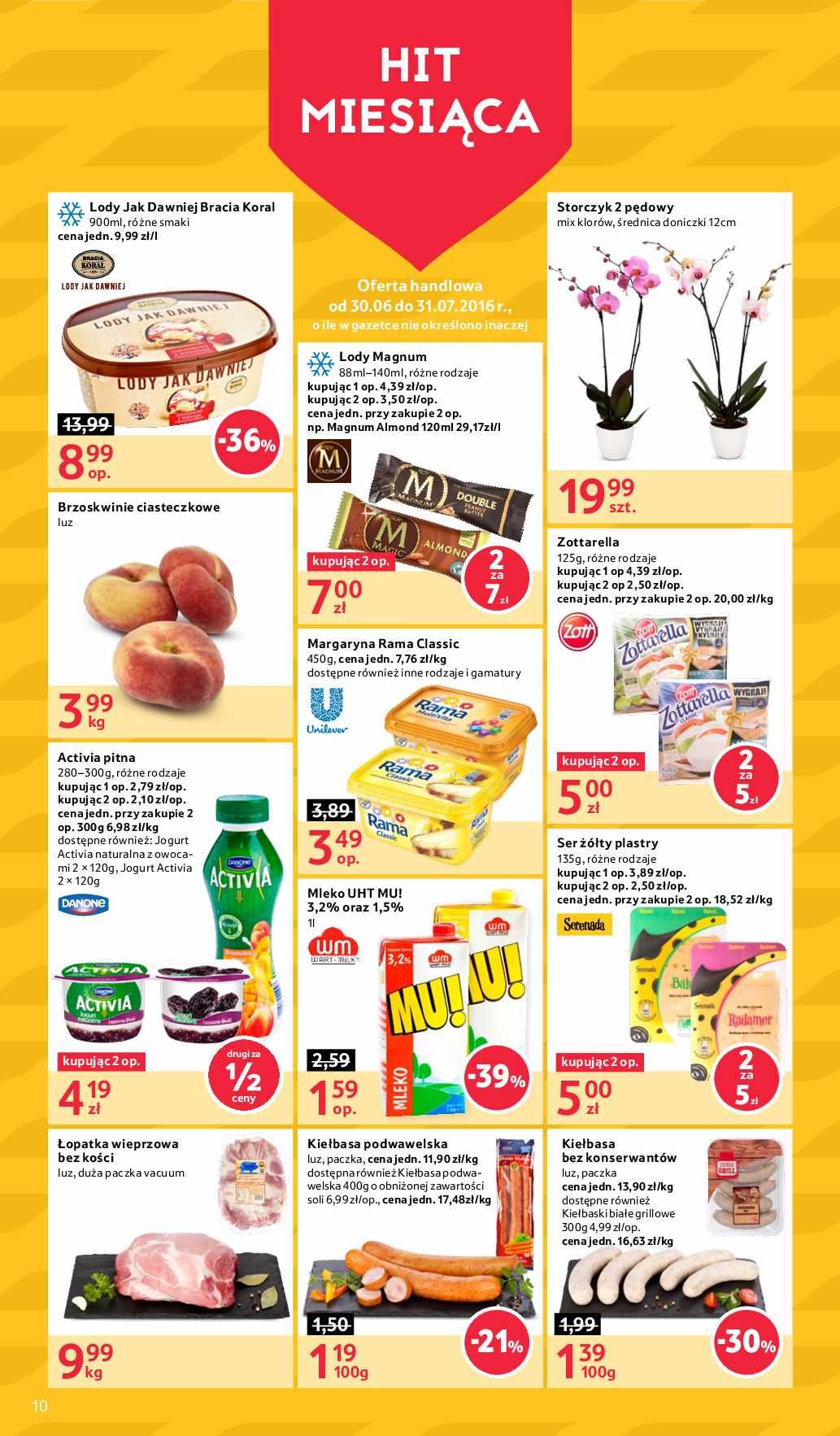 Gazetka promocyjna Tesco str. 10