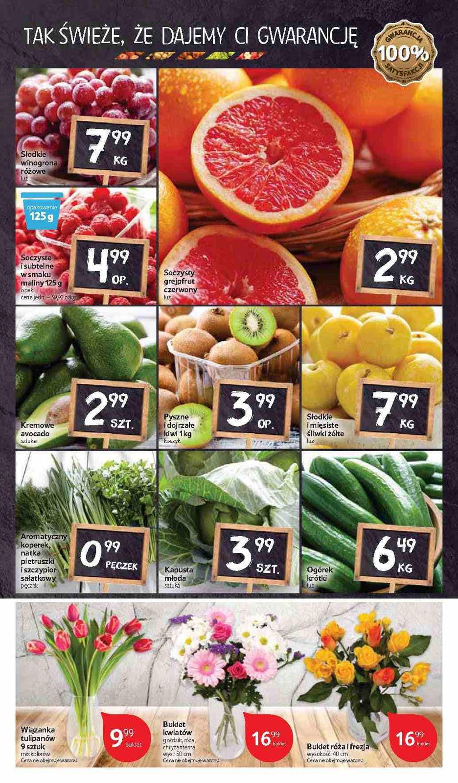 Gazetka promocyjna Tesco str. 3