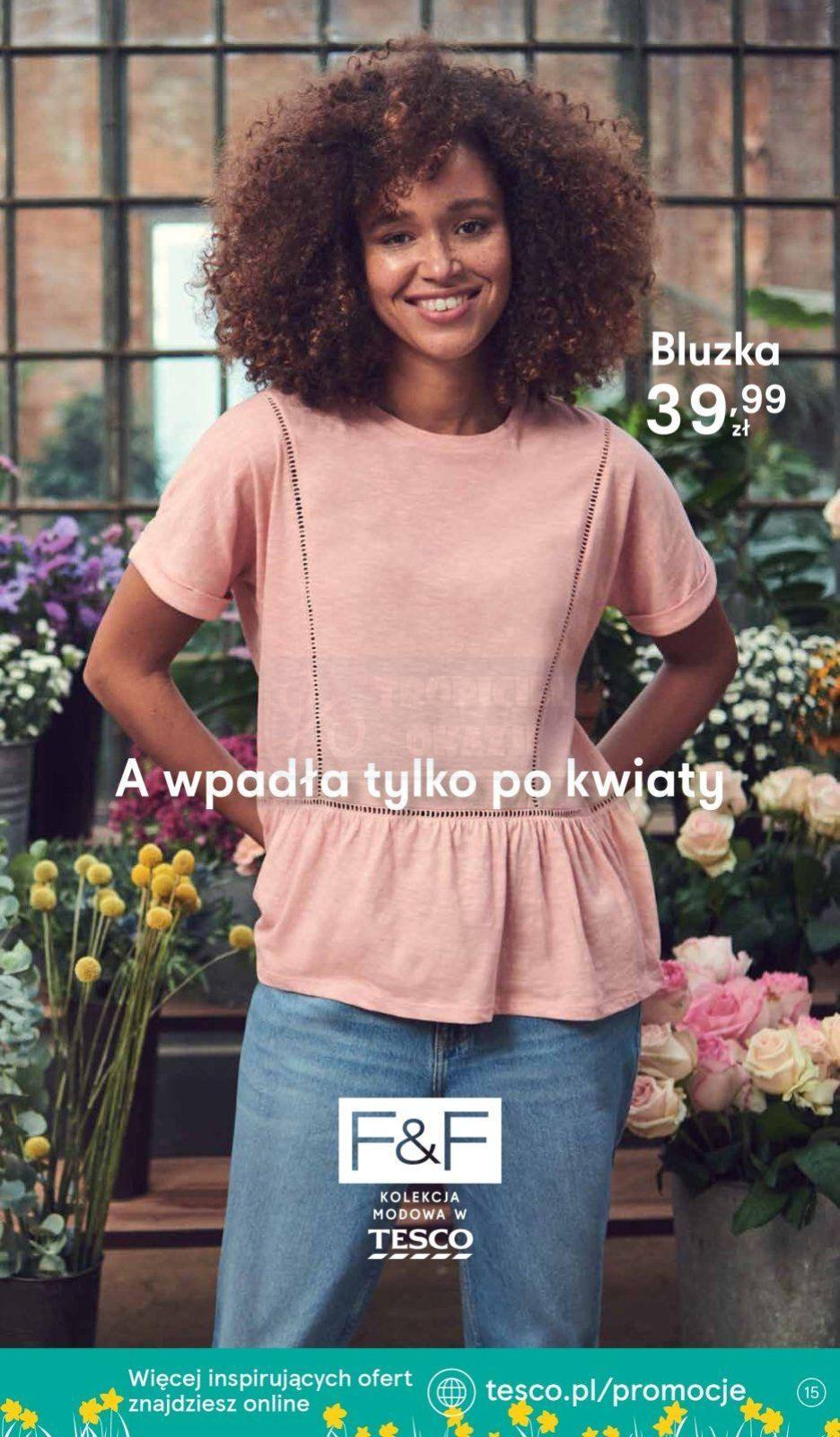 Gazetka promocyjna Tesco str. 15