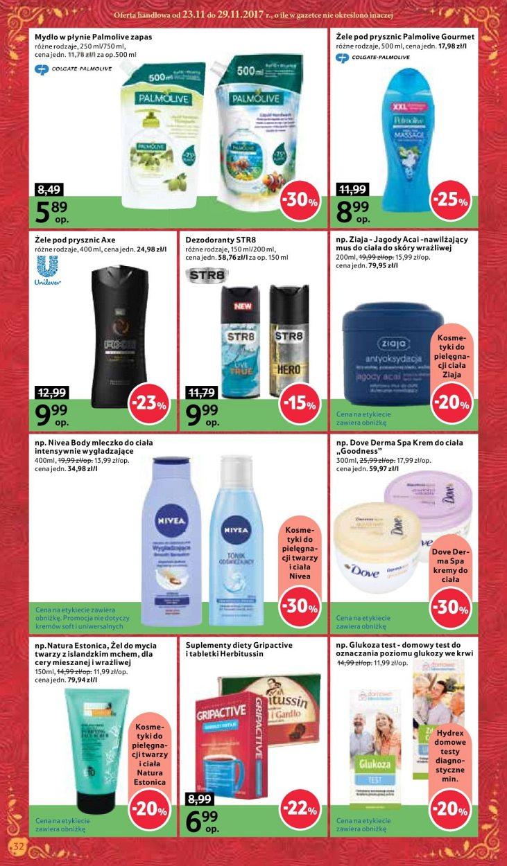 Gazetka promocyjna Tesco str. 32