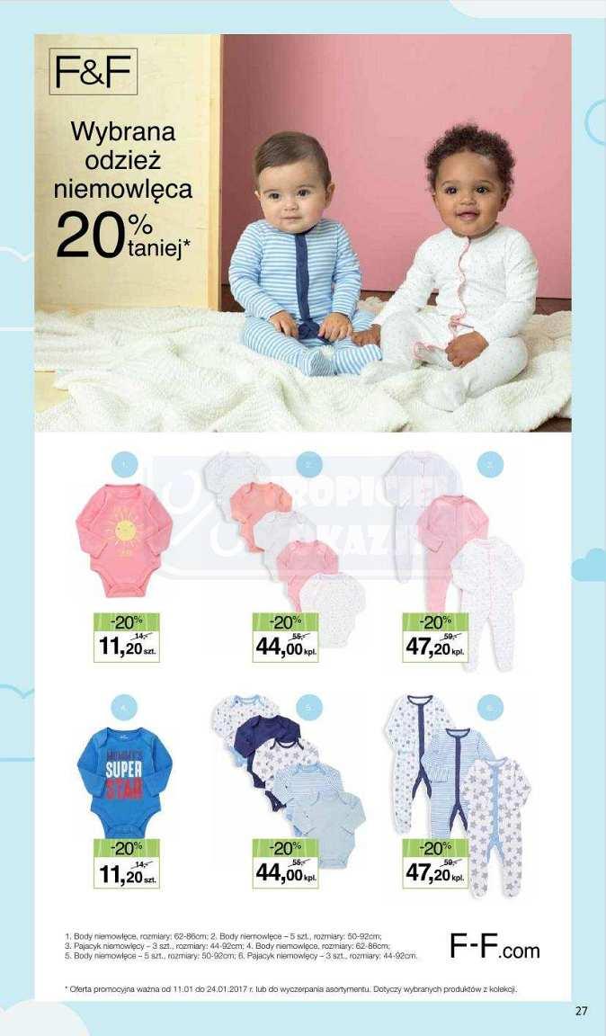 Gazetka promocyjna Tesco str. 27