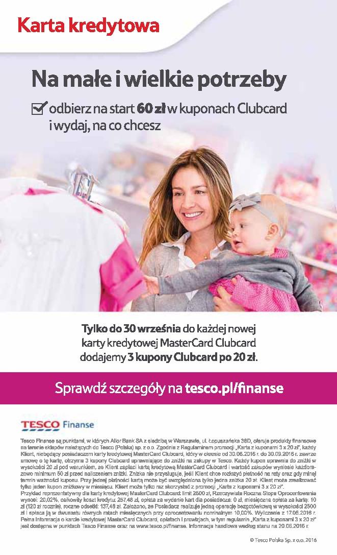 Gazetka promocyjna Tesco str. 38