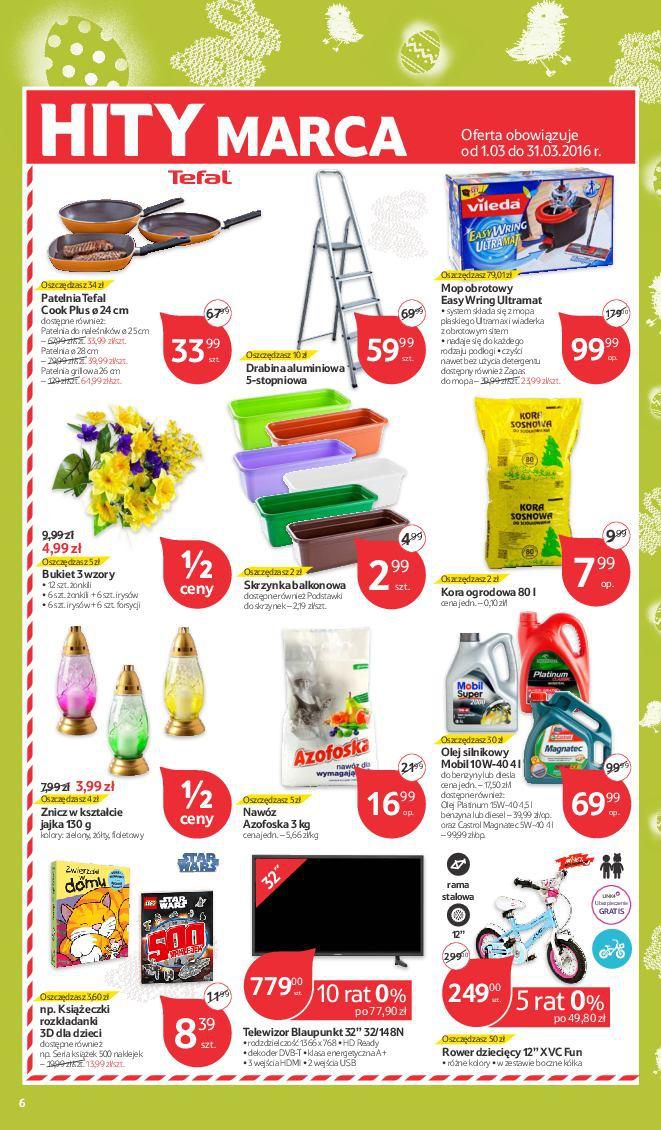 Gazetka promocyjna Tesco str. 6