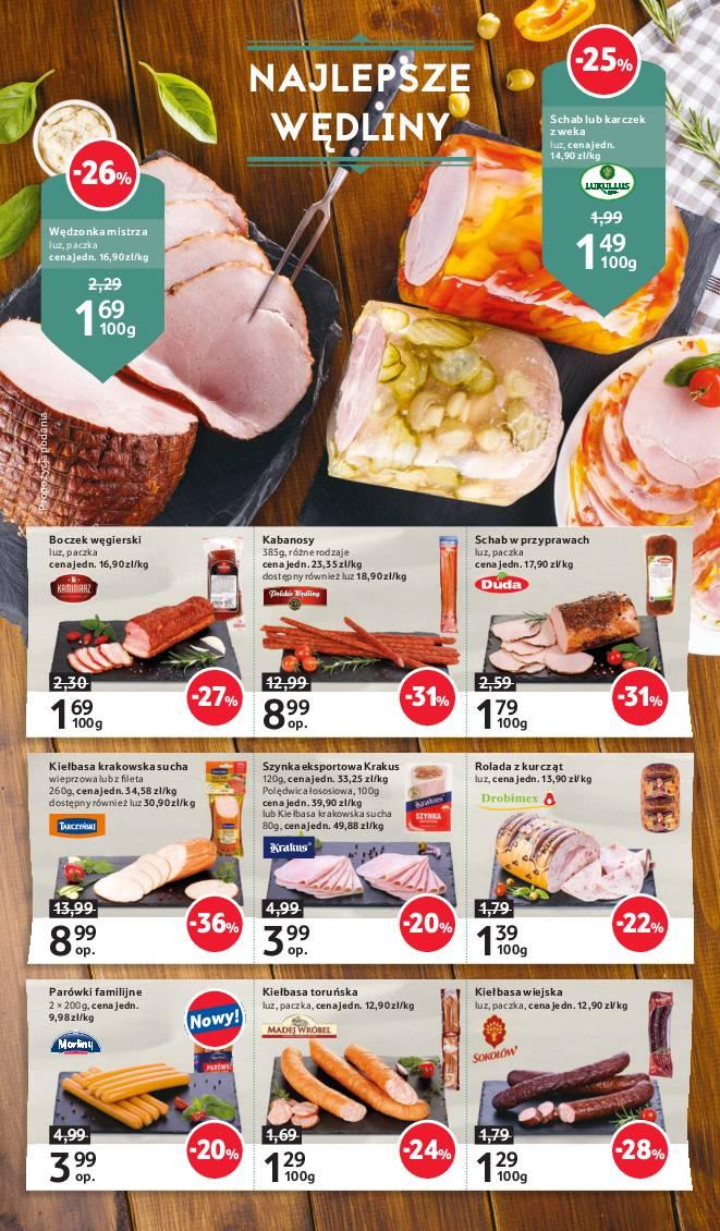 Gazetka promocyjna Tesco str. 9