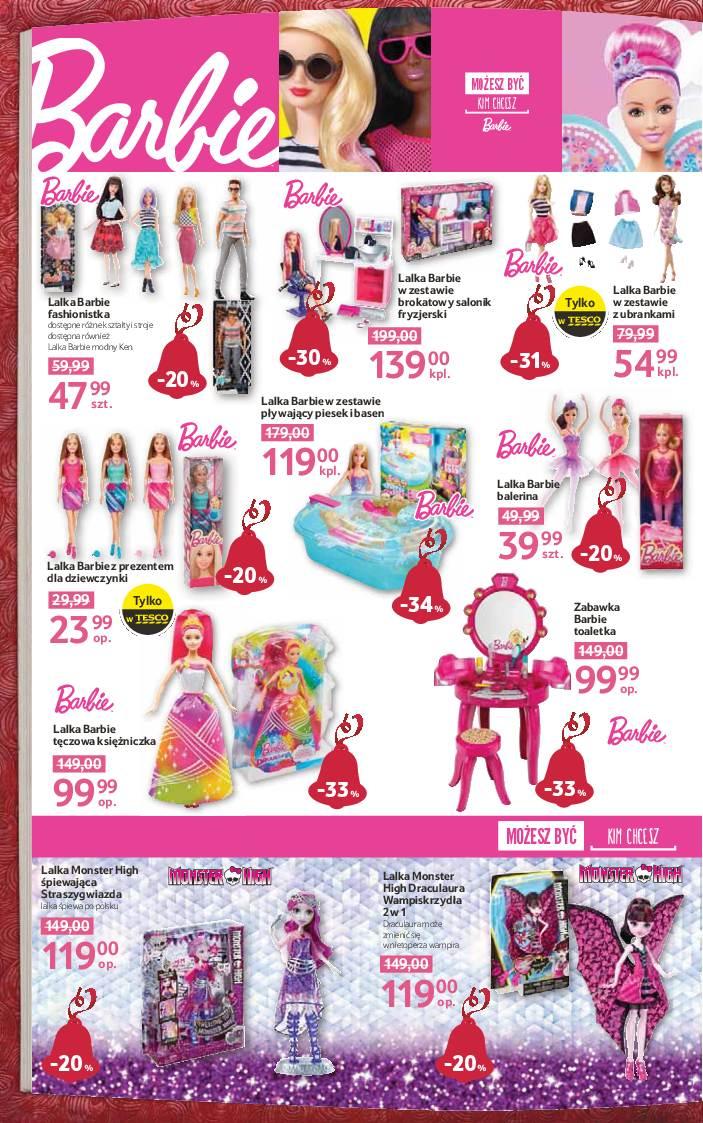 Gazetka promocyjna Tesco str. 14