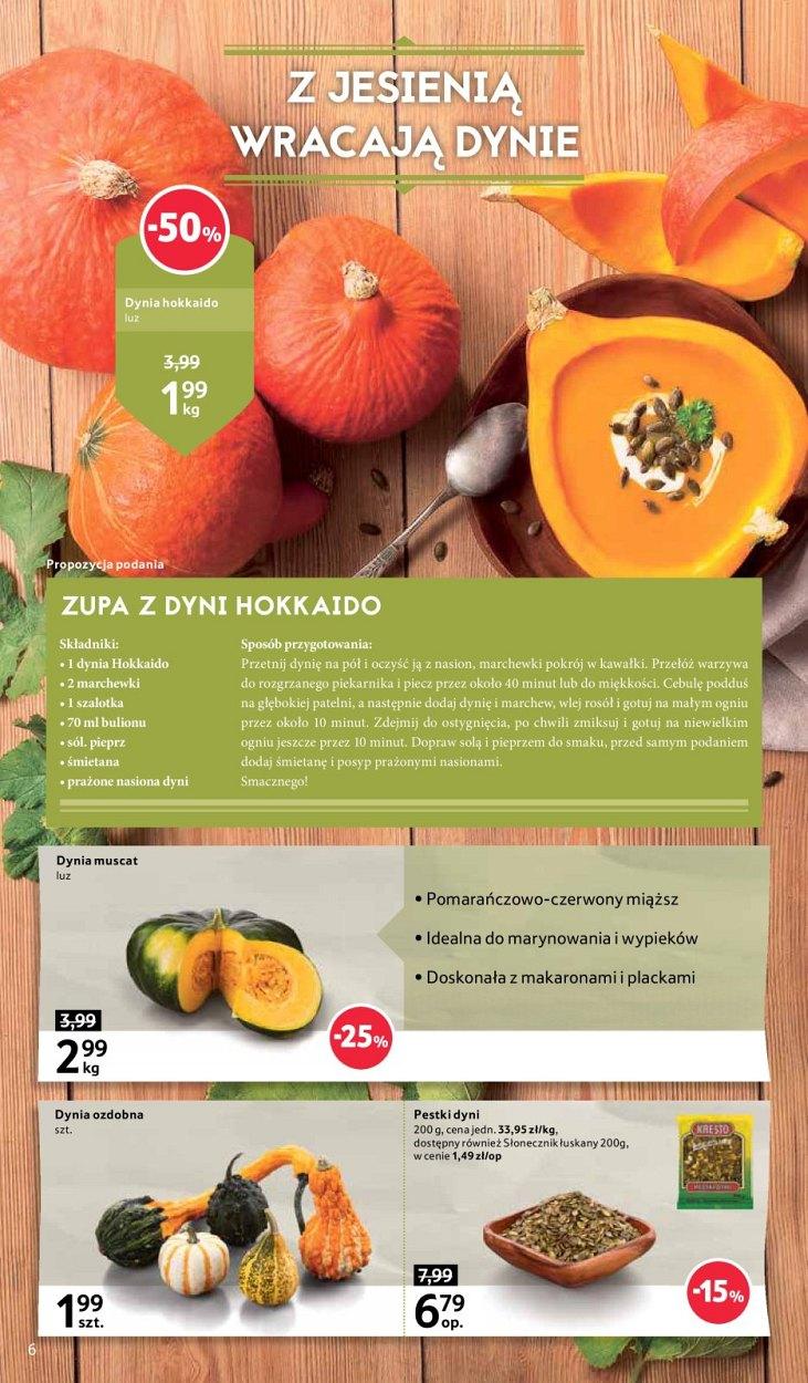 Gazetka promocyjna Tesco str. 6