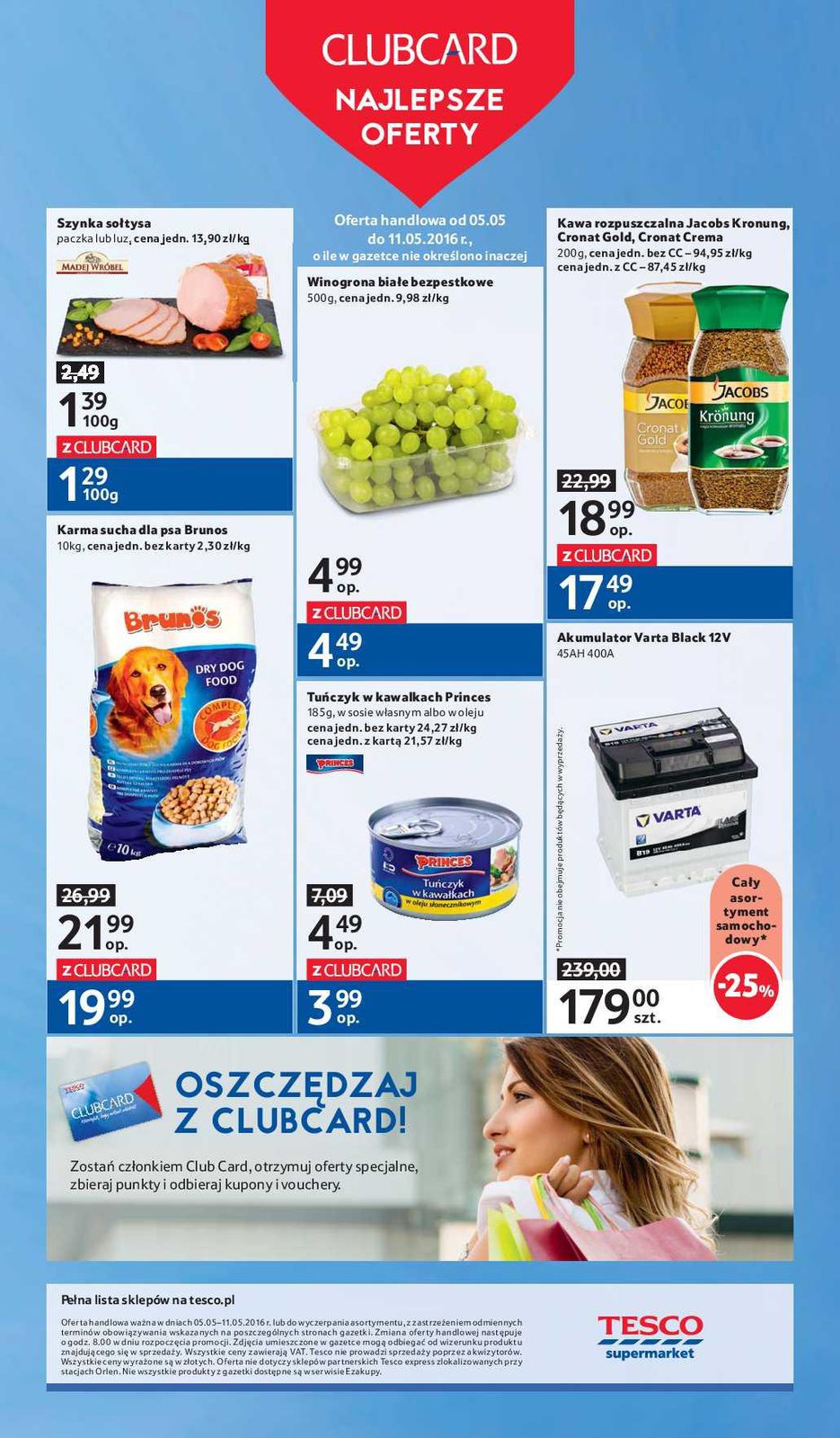 Gazetka promocyjna Tesco str. 20