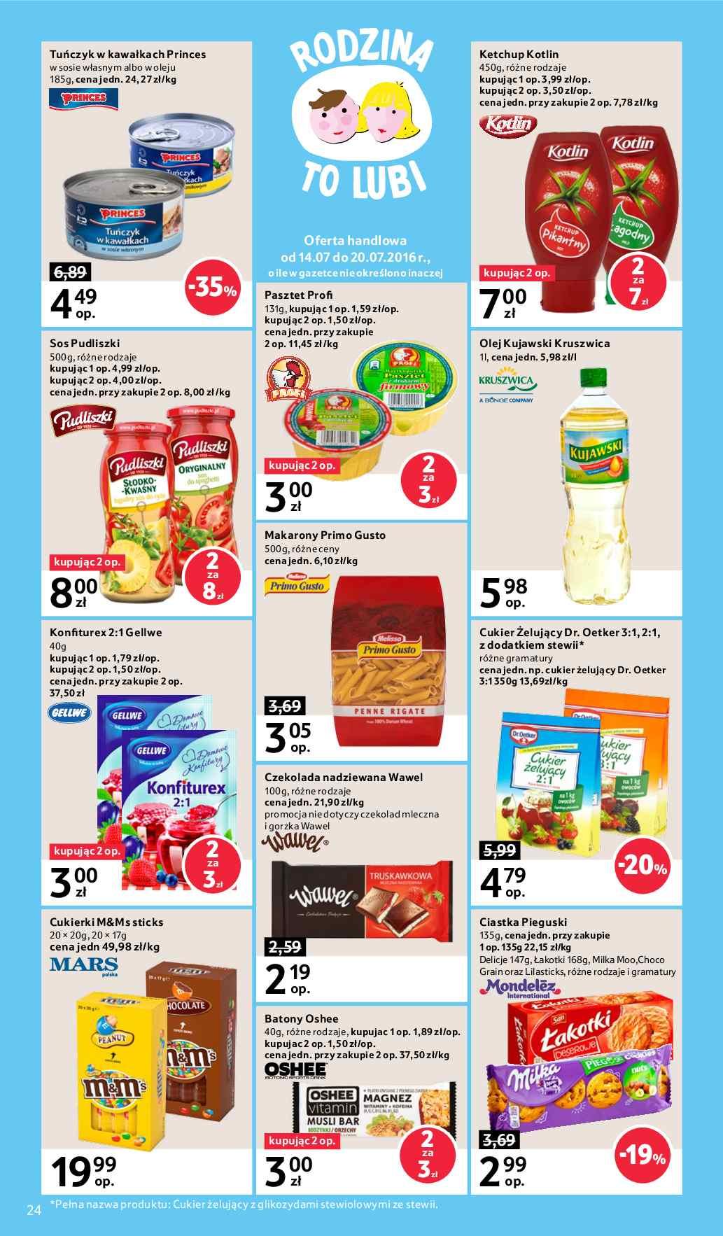 Gazetka promocyjna Tesco str. 24