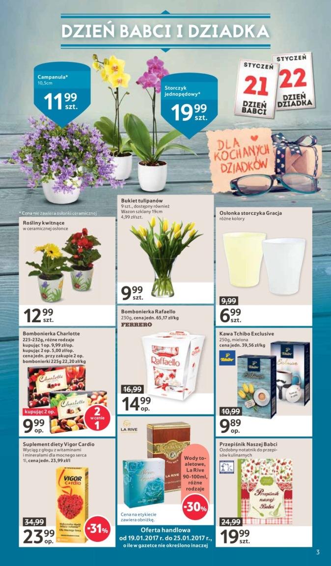 Gazetka promocyjna Tesco str. 3