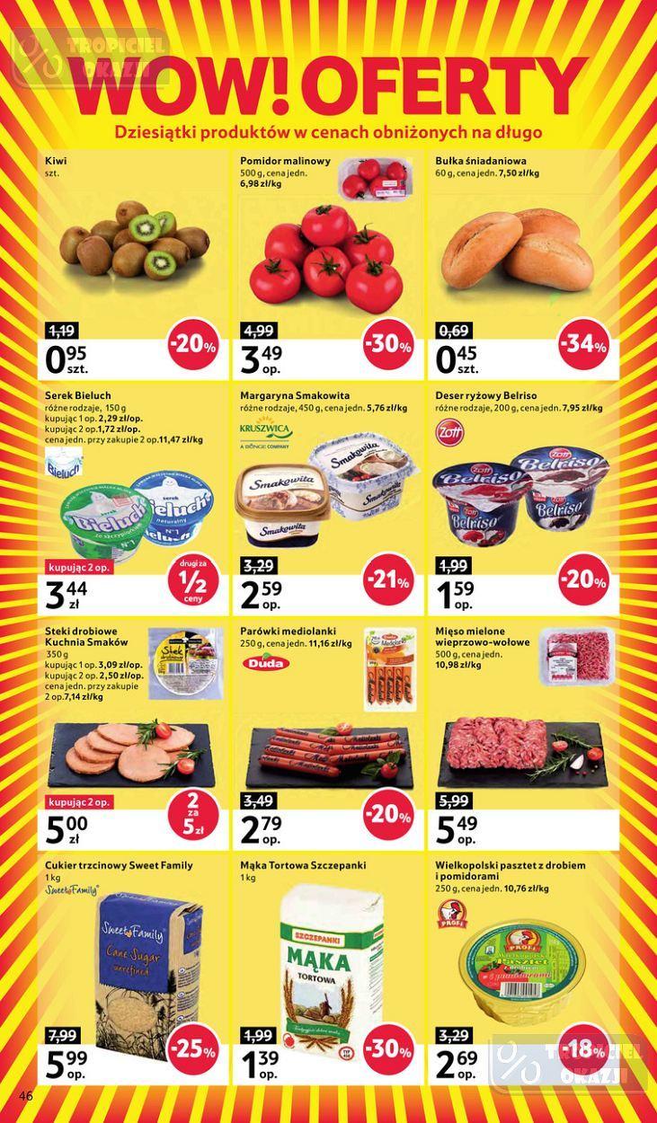 Gazetka promocyjna Tesco str. 46