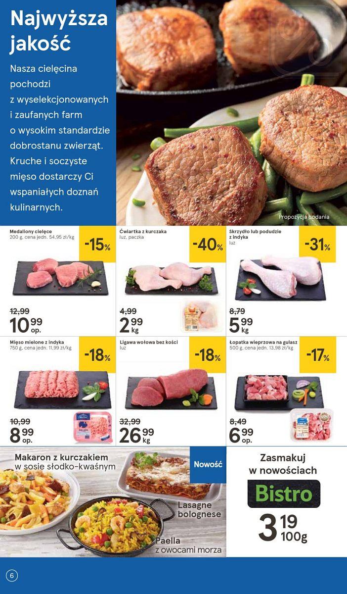 Gazetka promocyjna Tesco str. 6