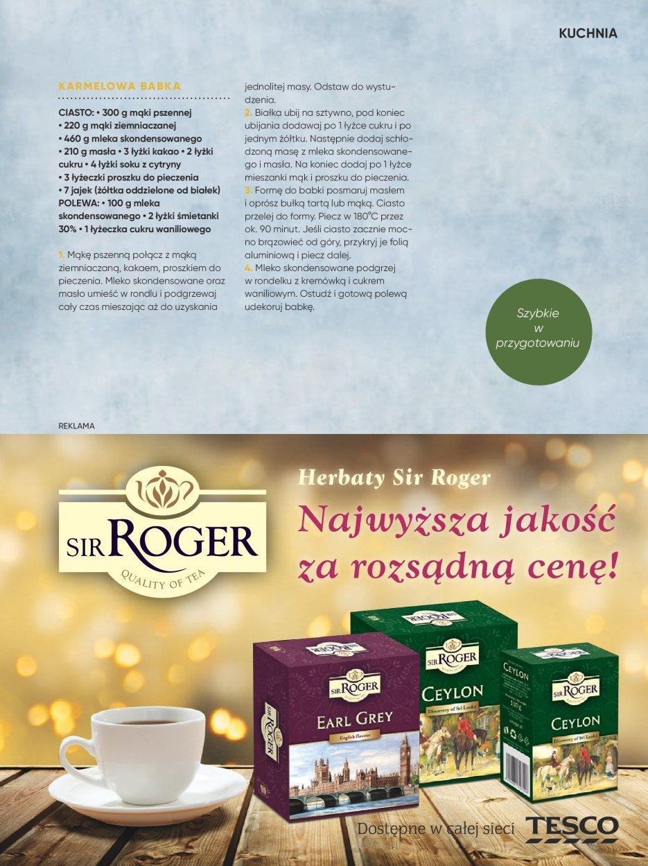 Gazetka promocyjna Tesco str. 19