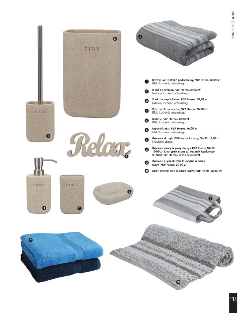 Gazetka promocyjna Tesco str. 113