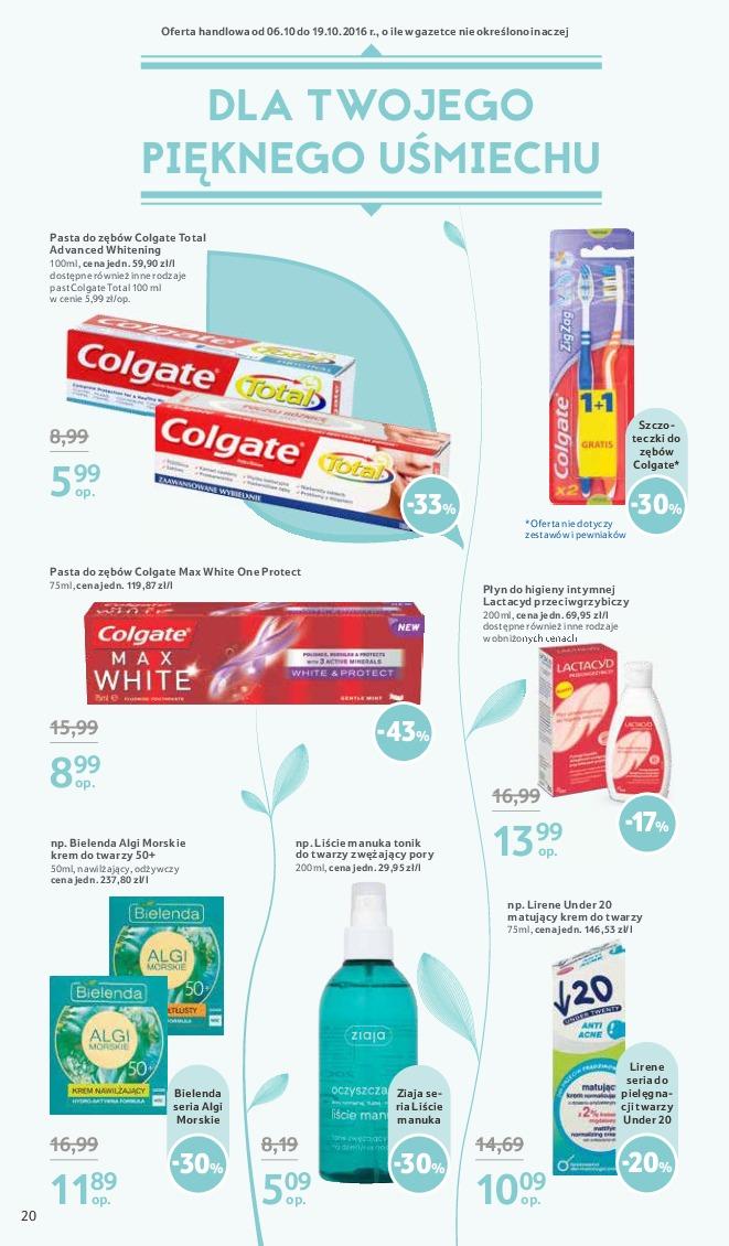 Gazetka promocyjna Tesco str. 20