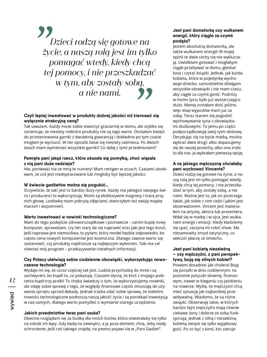 Gazetka promocyjna Tesco str. 12