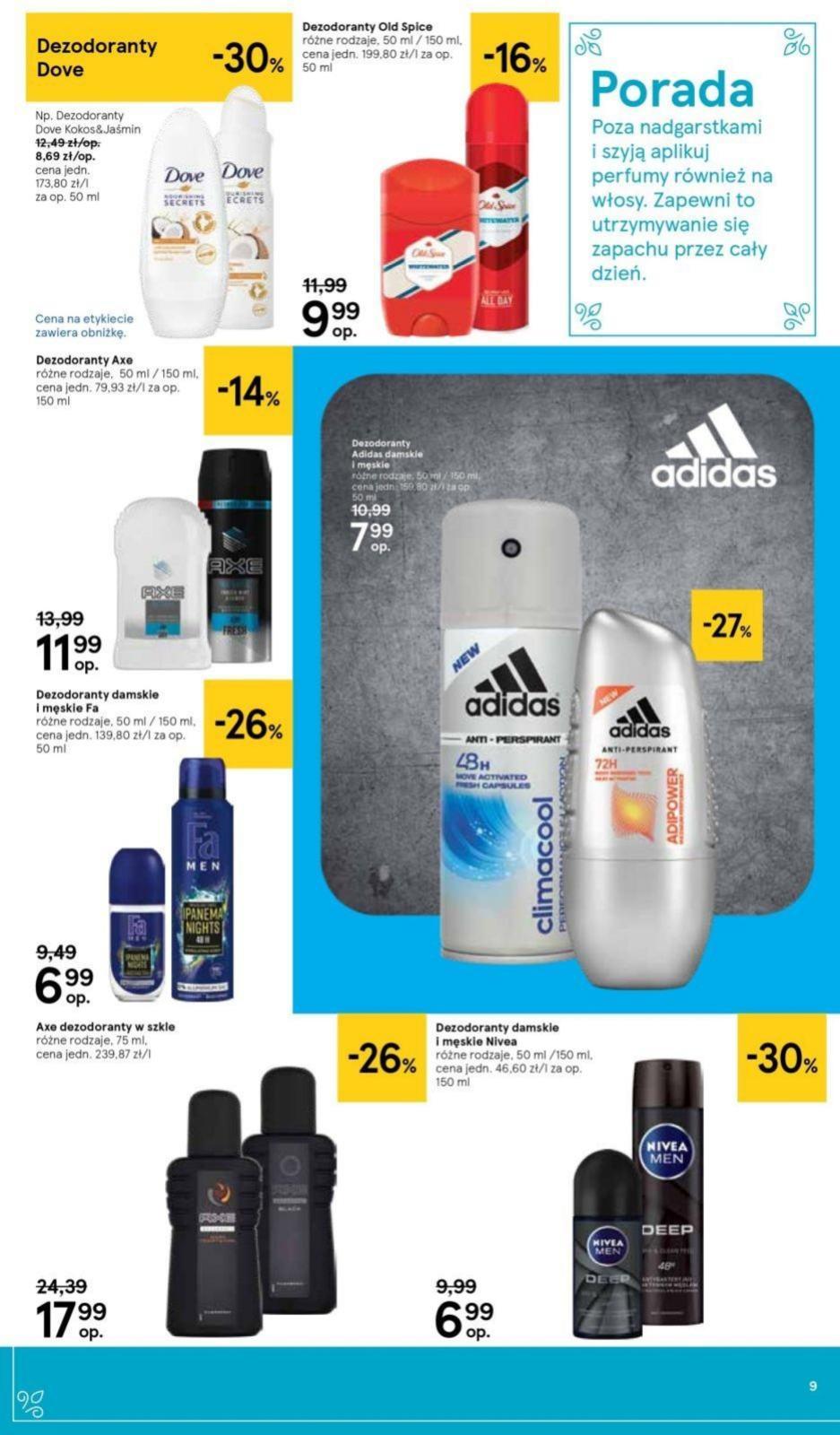 Gazetka promocyjna Tesco str. 9