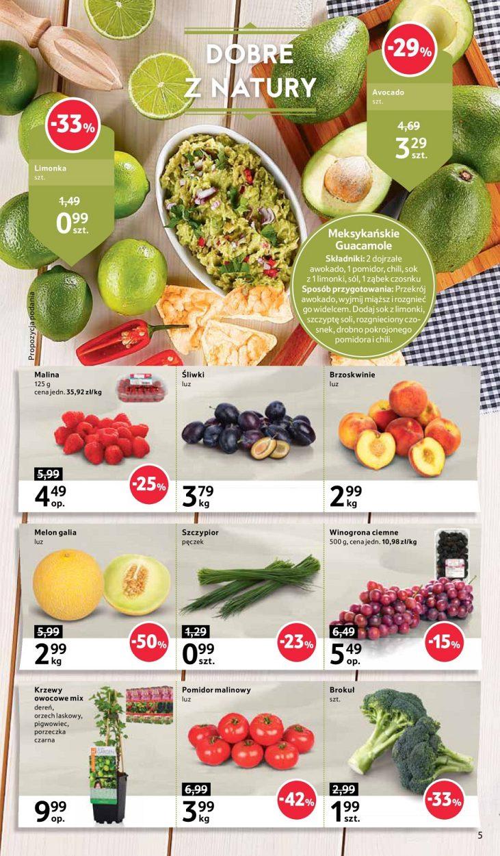 Gazetka promocyjna Tesco str. 5