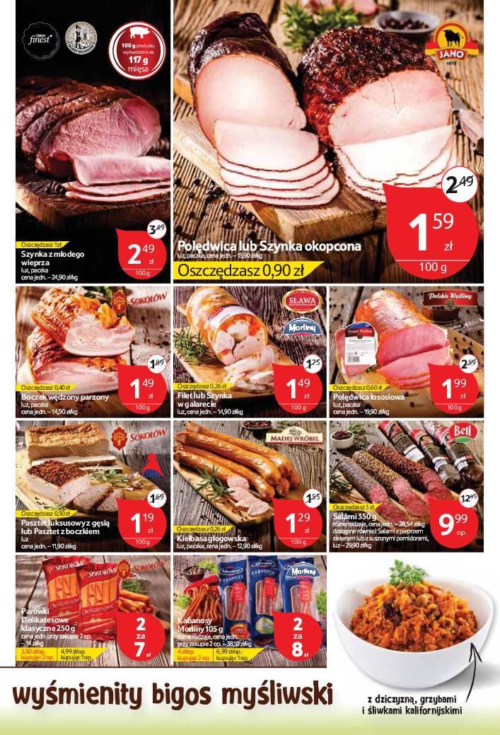 Gazetka promocyjna Tesco str. 7