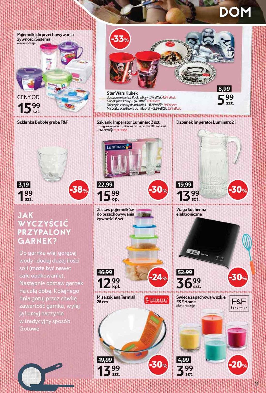 Gazetka promocyjna Tesco str. 11