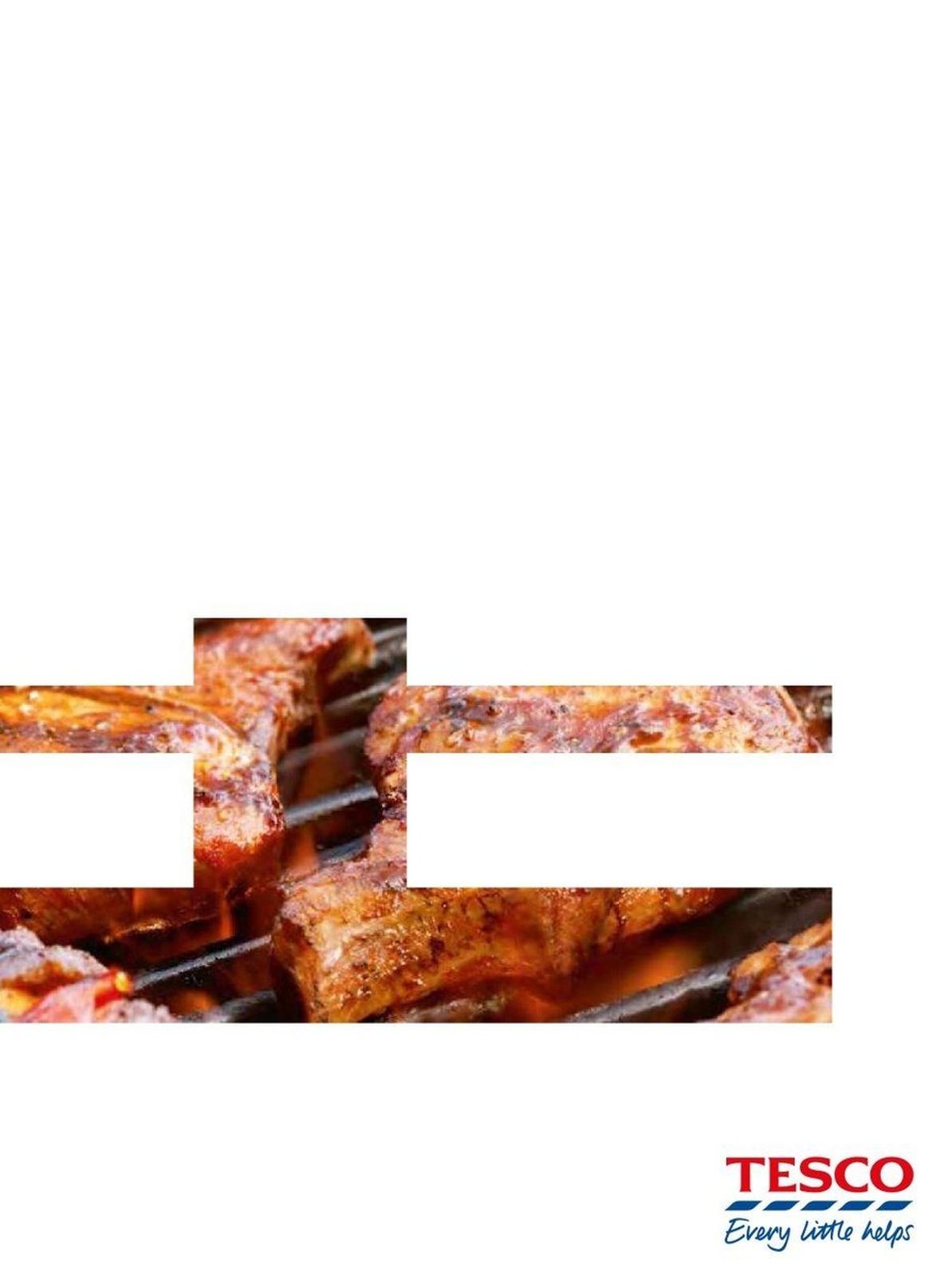 Gazetka promocyjna Tesco str. 2