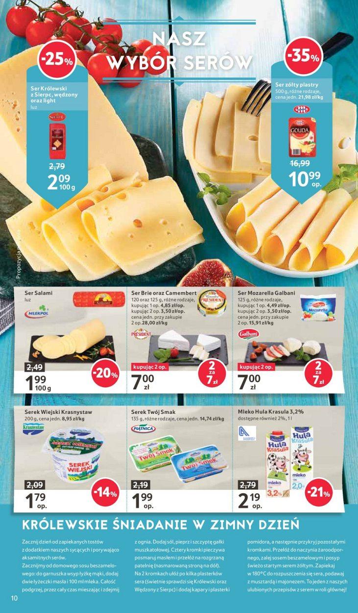 Gazetka promocyjna Tesco str. 10