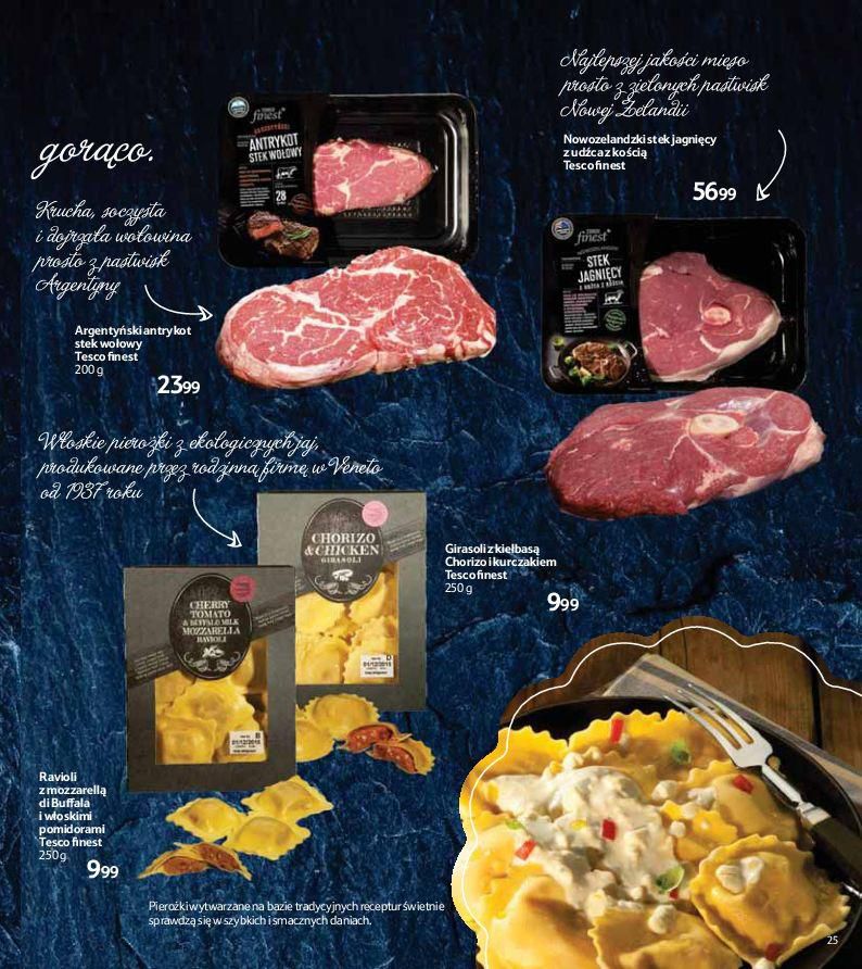 Gazetka promocyjna Tesco str. 25