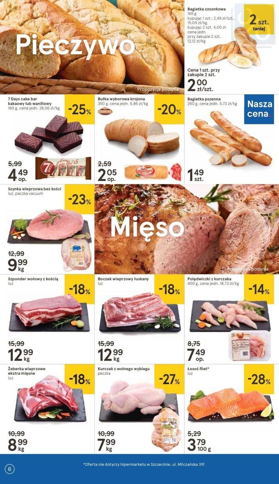 Gazetka promocyjna Tesco str. 6