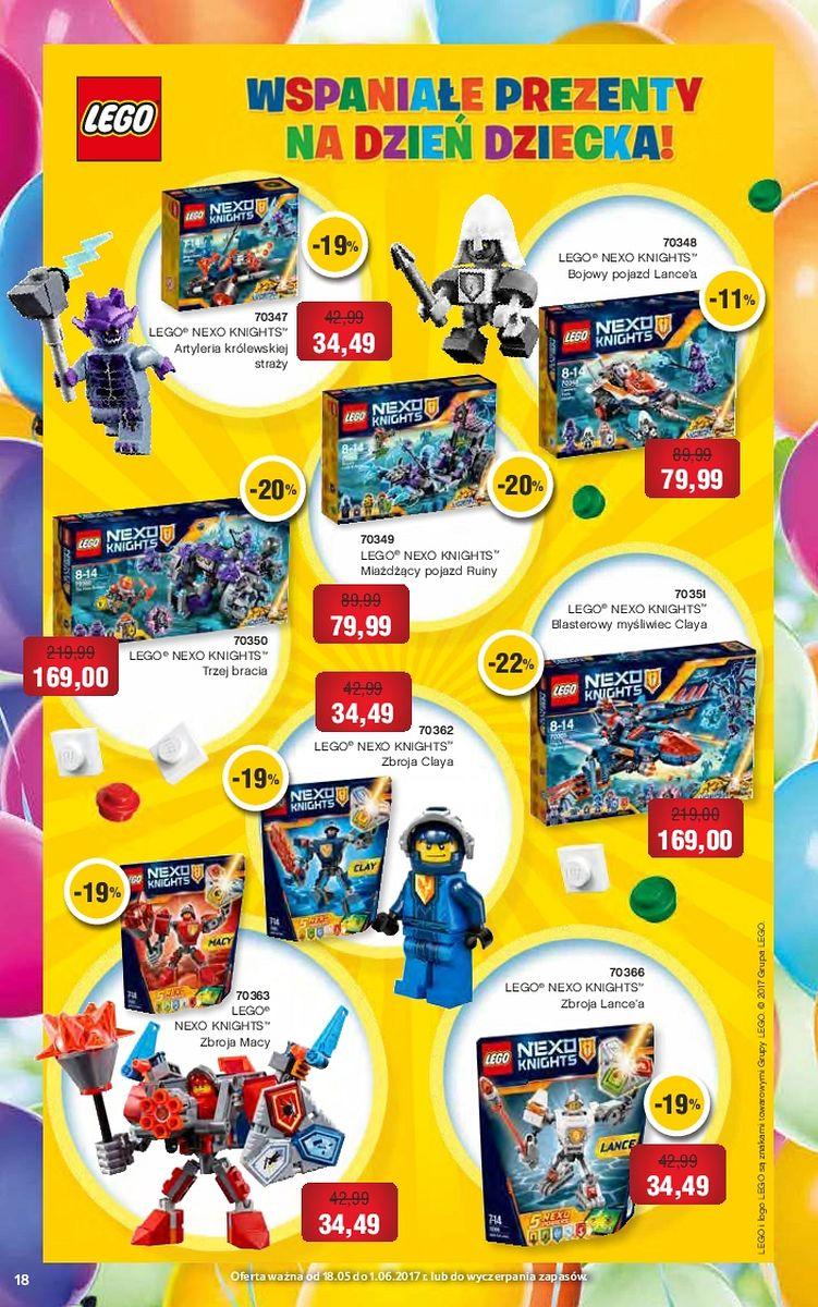 Gazetka promocyjna Tesco str. 18