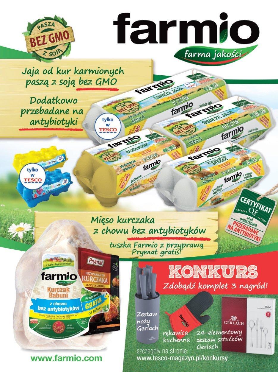 Gazetka promocyjna Tesco str. 29